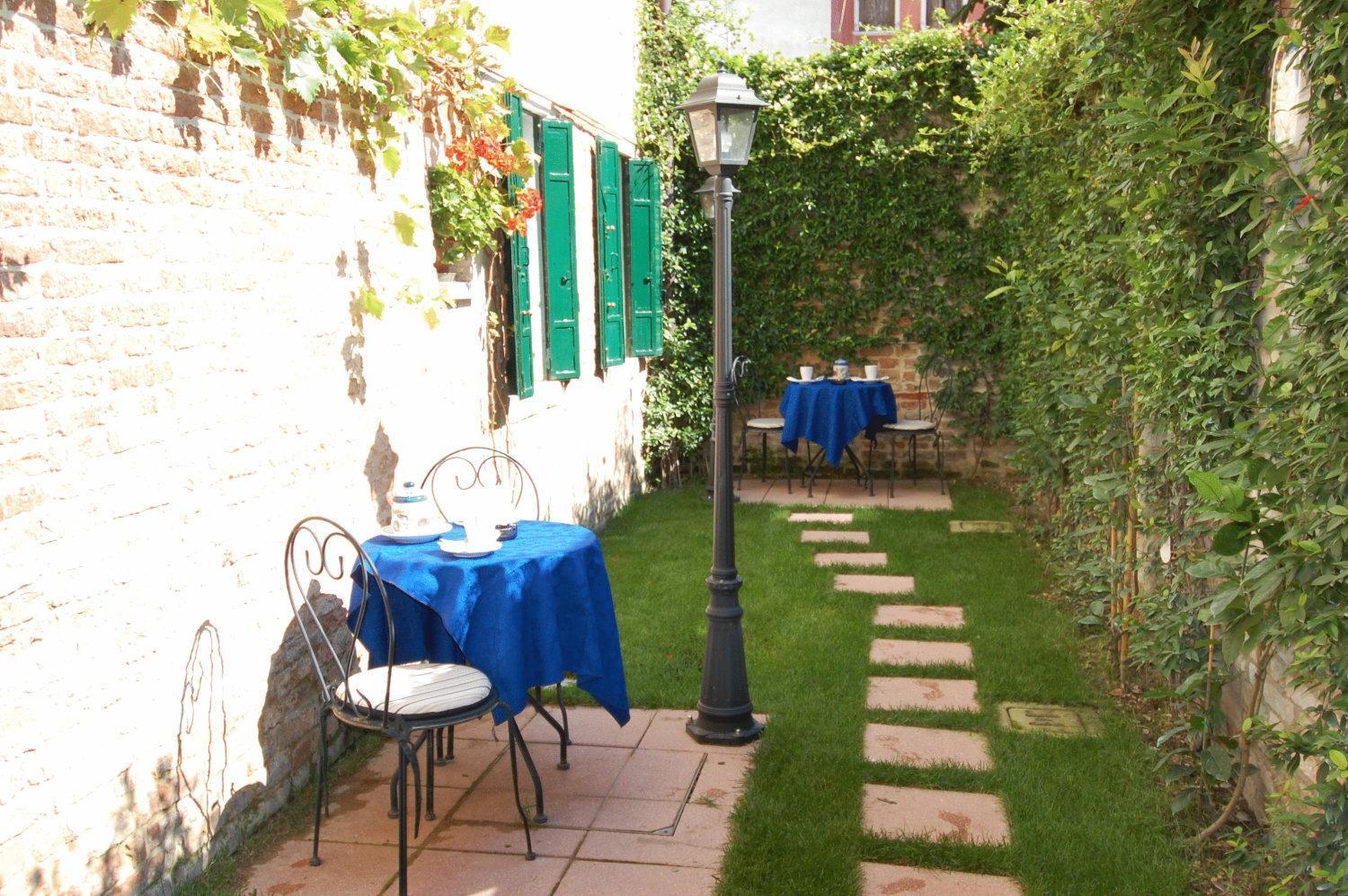 Santa Margherita Guest House Венеция Экстерьер фото